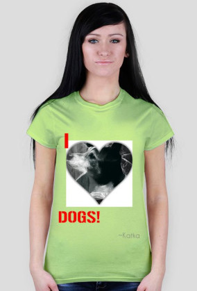I love DOGS! (2)