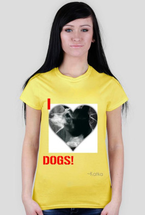 I love DOGS! (2)
