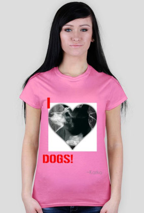 I love DOGS! (2)