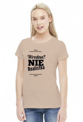 Koszulka - Wredna