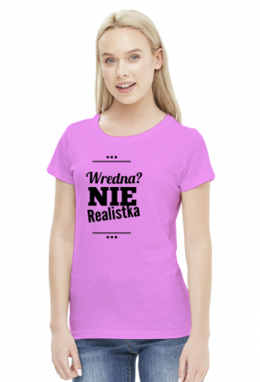 Koszulka - Wredna