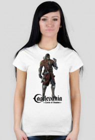 Gabriel Castlevania T-shirt