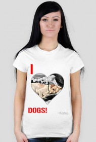 I love DOGS! (3)