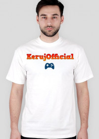T-shirt  ''KerujOfficial''