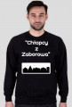 Męskie Zaborowo Bluza