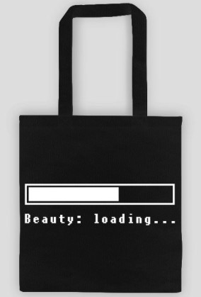 Loading... bag