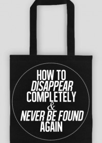 Disappear bag