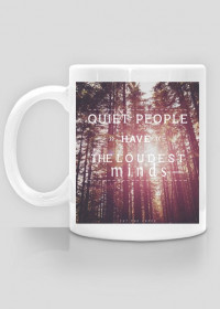 Quiet mug