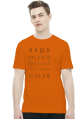 kawa, mleko, heroina