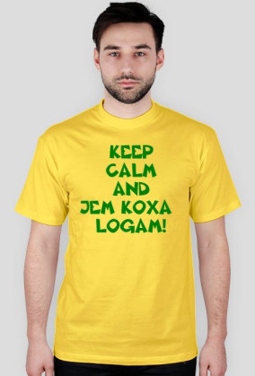 JEM KOXA I LOGAM!