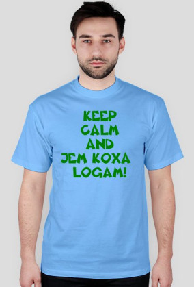 JEM KOXA I LOGAM!