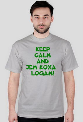 JEM KOXA I LOGAM!