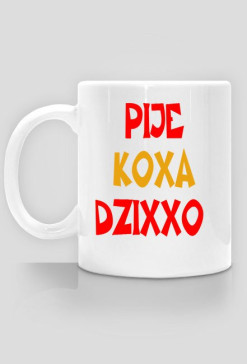 PIJE KOXA