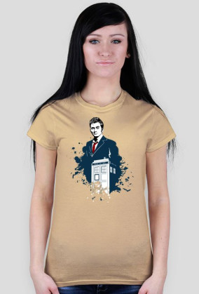 Doctor Who - The Tardis