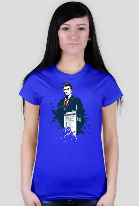 Doctor Who - The Tardis