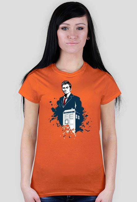 Doctor Who - The Tardis