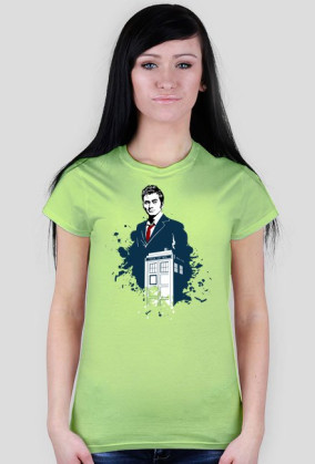 Doctor Who - The Tardis