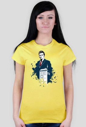 Doctor Who - The Tardis