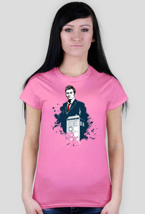 Doctor Who - The Tardis