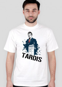 Doctor Who - The Tardis Męska