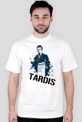 Doctor Who - The Tardis Męska