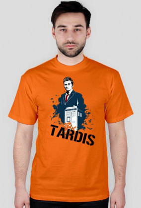 Doctor Who - The Tardis Męska