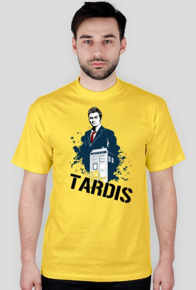 Doctor Who - The Tardis Męska