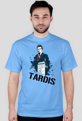 Doctor Who - The Tardis Męska