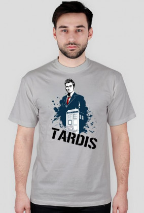 Doctor Who - The Tardis Męska