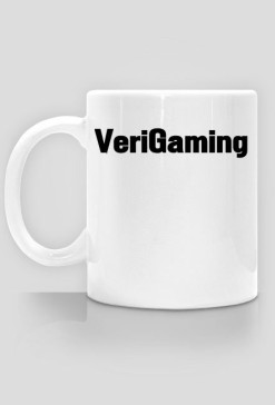 Kubek VeriGaming Gra w GRY!