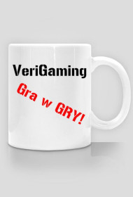 Kubek VeriGaming Gra w GRY!