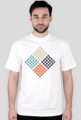 TSHIRT || squares & triangles