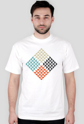 TSHIRT || squares & triangles