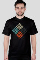 TSHIRT || squares & triangles