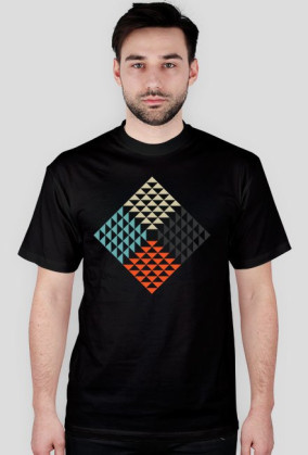 TSHIRT || squares & triangles