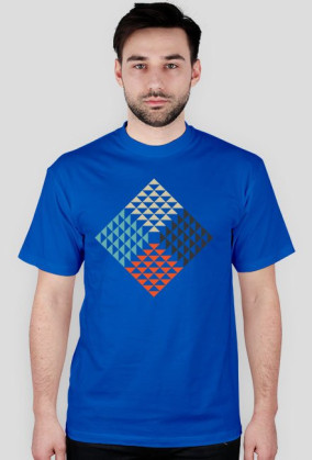 TSHIRT || squares & triangles