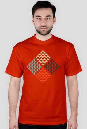 TSHIRT || squares & triangles