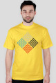 TSHIRT || squares & triangles
