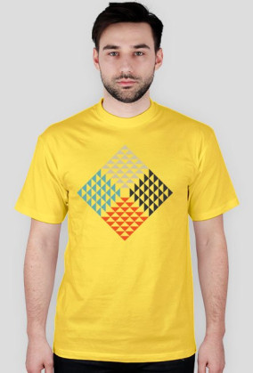 TSHIRT || squares & triangles
