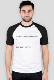 Koszulka męska - "Pizza"