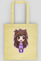 Chibi anime girl