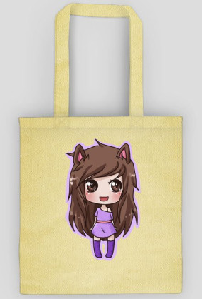 Chibi anime girl