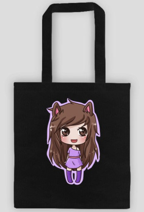 Chibi anime girl