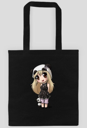Chibi anime girl