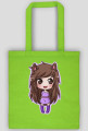 Chibi anime girl