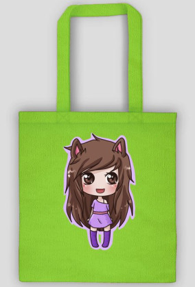 Chibi anime girl