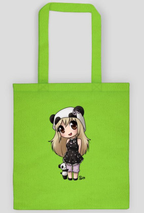 Chibi anime girl