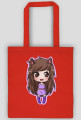 Chibi anime girl
