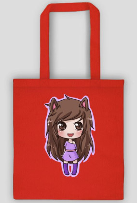 Chibi anime girl