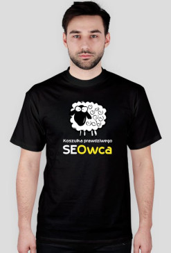 SEOWCA meska / czarna
